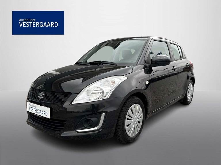 Suzuki Swift 1,2 Dualjet Comfort
