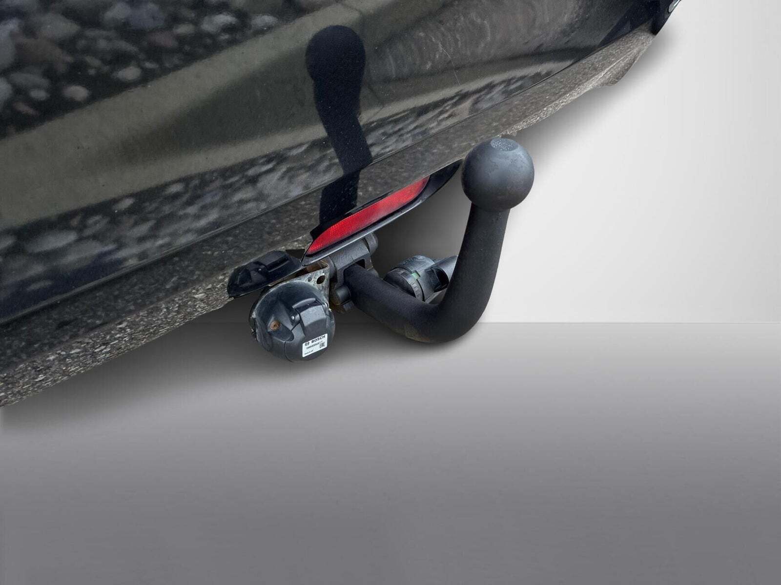 Beige Suzuki Swift fra 2017