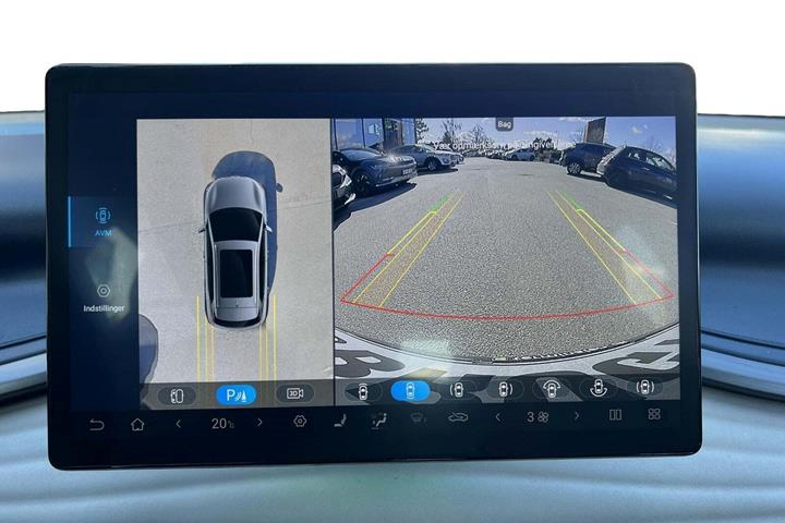 Grøn BYD Atto 3 fra 2022