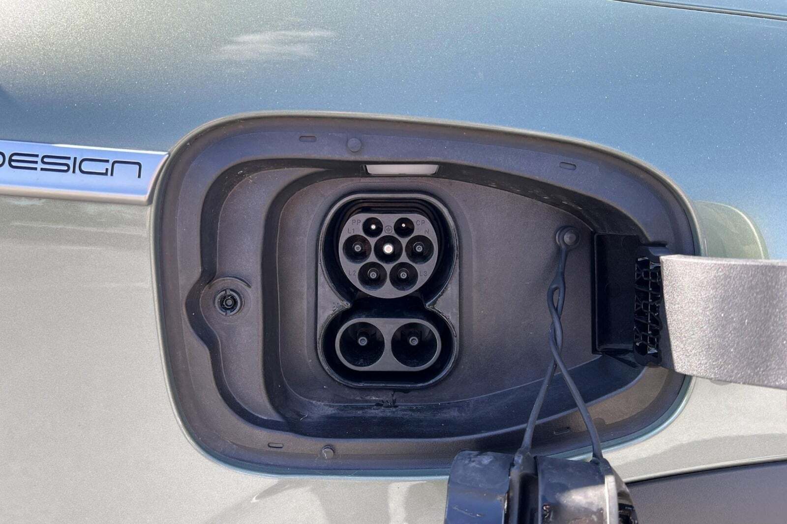 Grøn BYD Atto 3 fra 2022