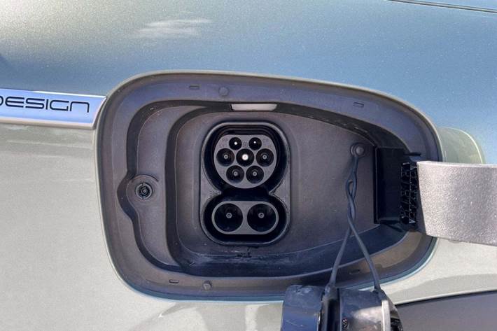 Grøn BYD Atto 3 fra 2022