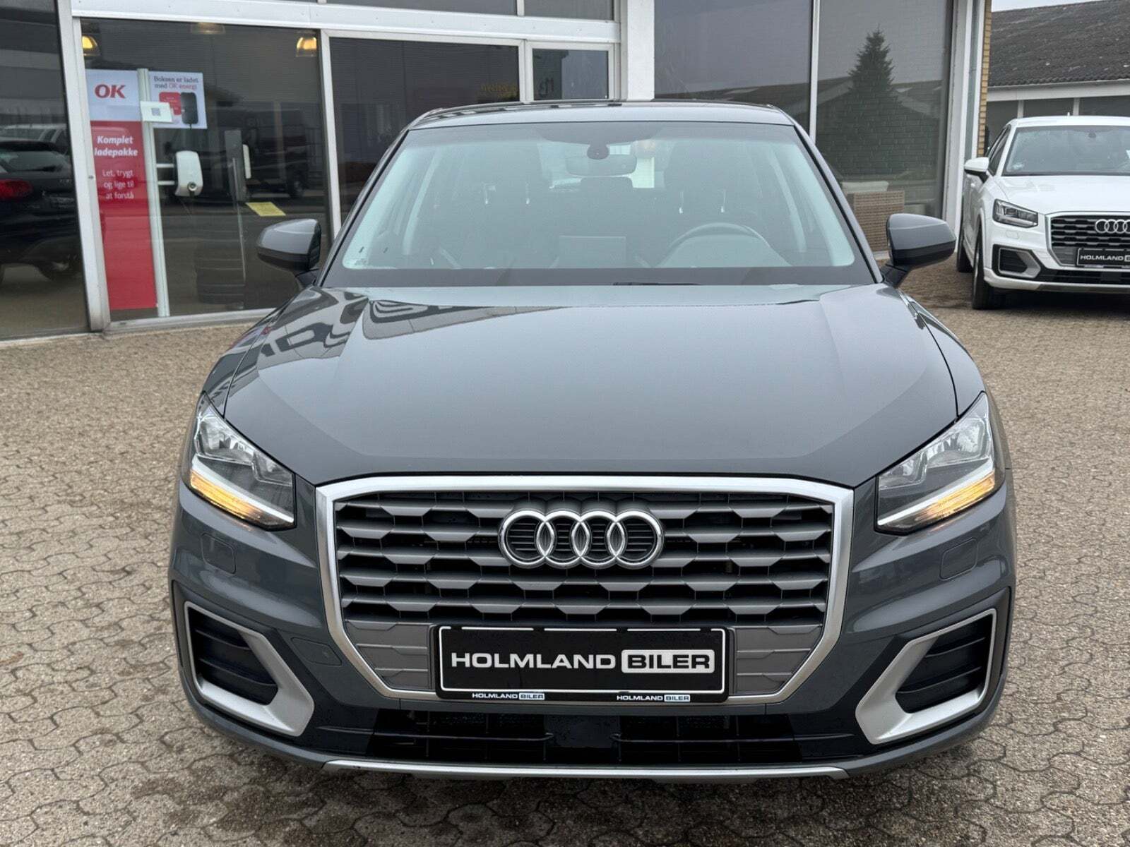 Audi Q2 1,6 TDi 116 Sport S-tr.