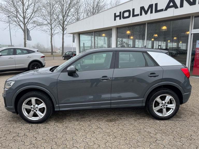 Audi Q2 1,6 TDi 116 Sport S-tr.
