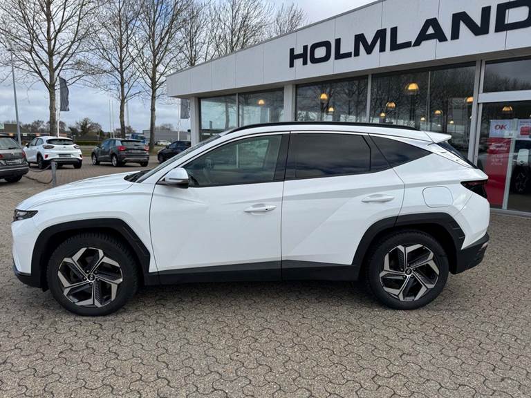 Hyundai Tucson 1,6 PHEV Advanced aut. 4WD