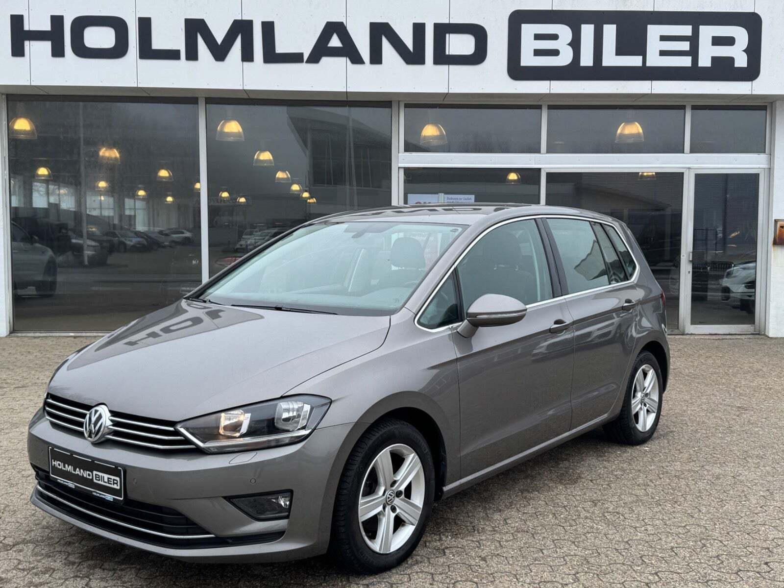 VW Golf Sportsvan 1,4 TSi 125 Highline DSG BMT