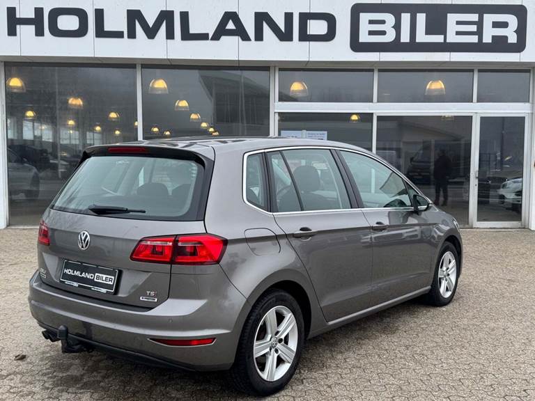 VW Golf Sportsvan 1,4 TSi 125 Highline DSG BMT