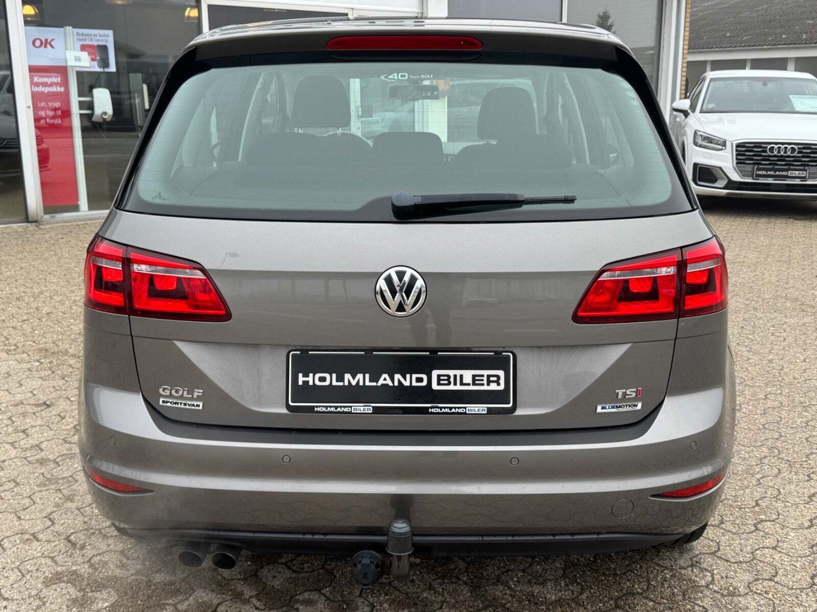 VW Golf Sportsvan 1,4 TSi 125 Highline DSG BMT