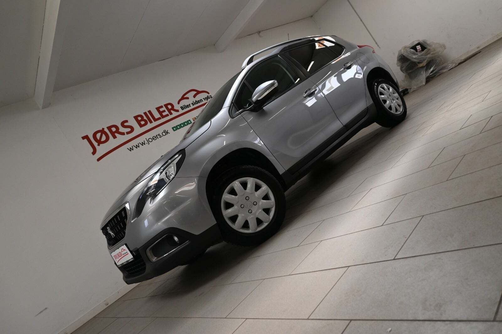Peugeot 2008 1,2 VTi 82 Active