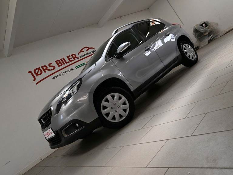 Peugeot 2008 1,2 VTi 82 Active