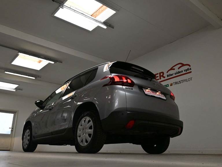 Peugeot 2008 1,2 VTi 82 Active