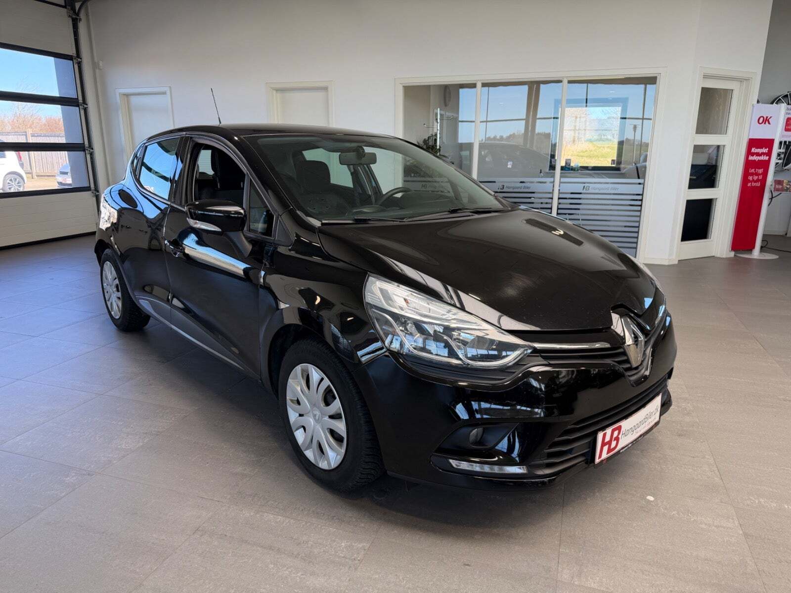 Renault Clio IV 1,5 dCi 90 Zen