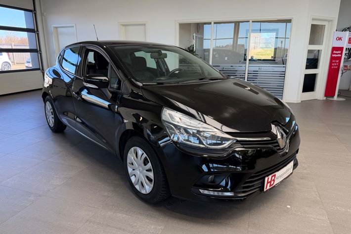 undefined Renault Clio IV fra 2017