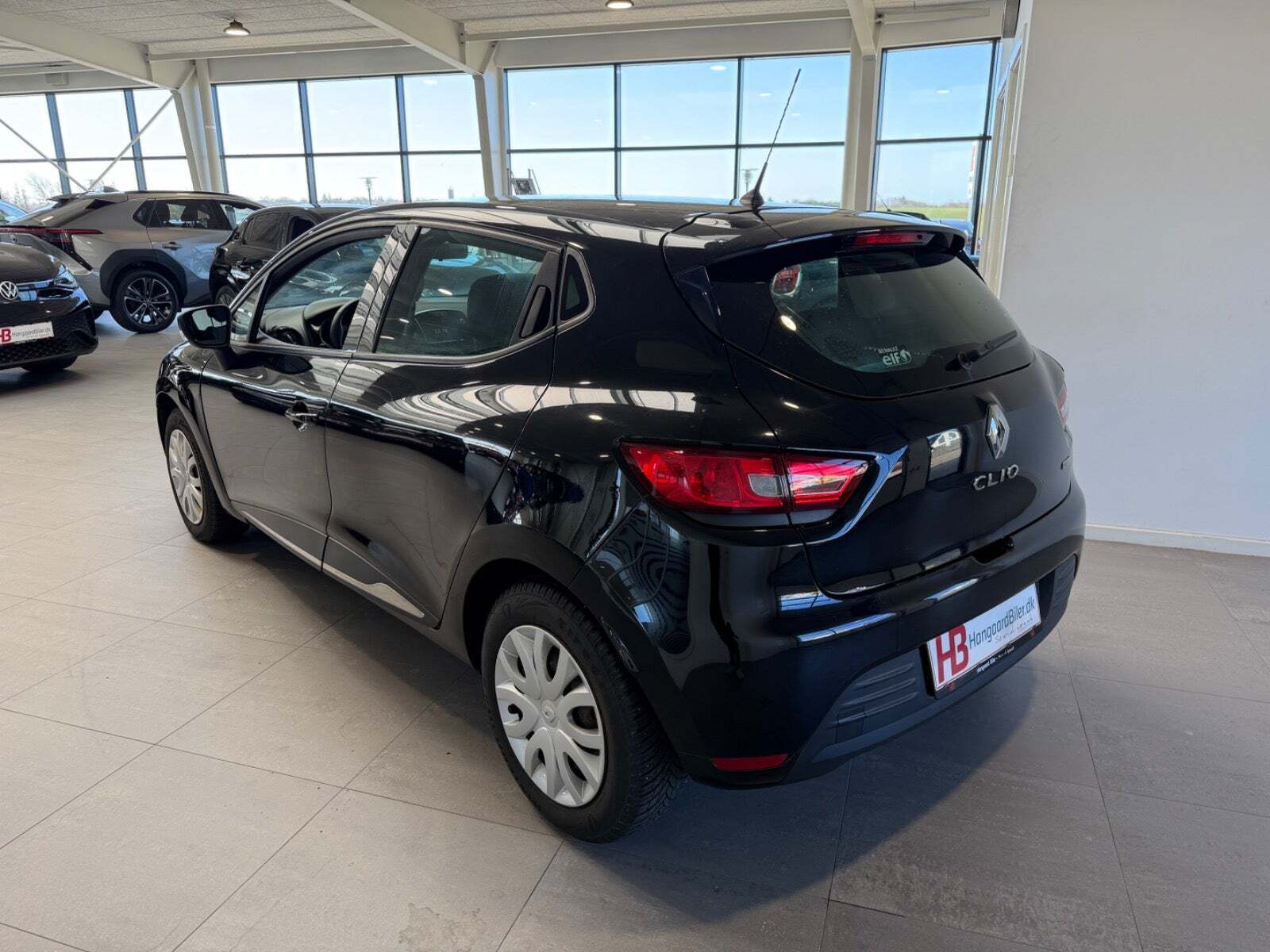 Renault Clio IV 1,5 dCi 90 Zen