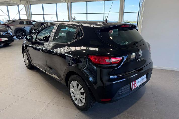 undefined Renault Clio IV fra 2017