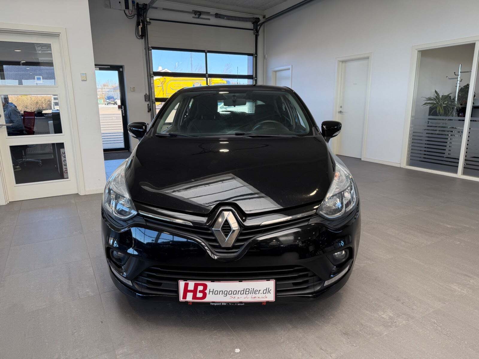 Renault Clio IV 1,5 dCi 90 Zen
