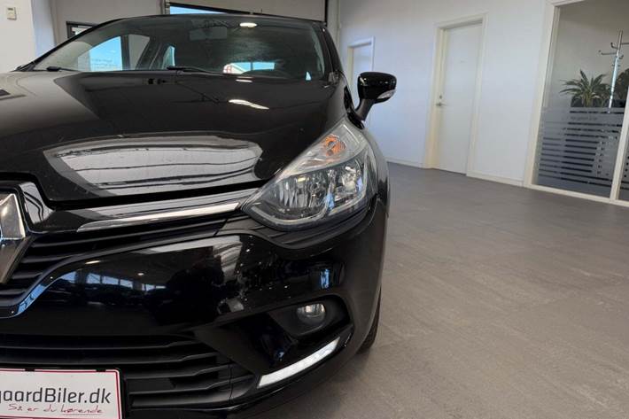 undefined Renault Clio IV fra 2017