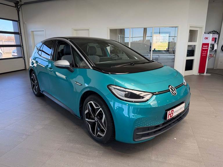 VW ID.3 58 1ST Pro Performance