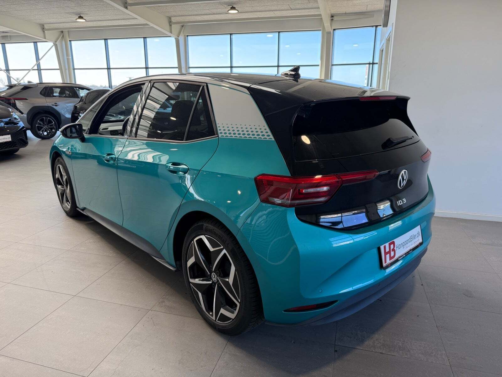 VW ID.3 58 1ST Pro Performance