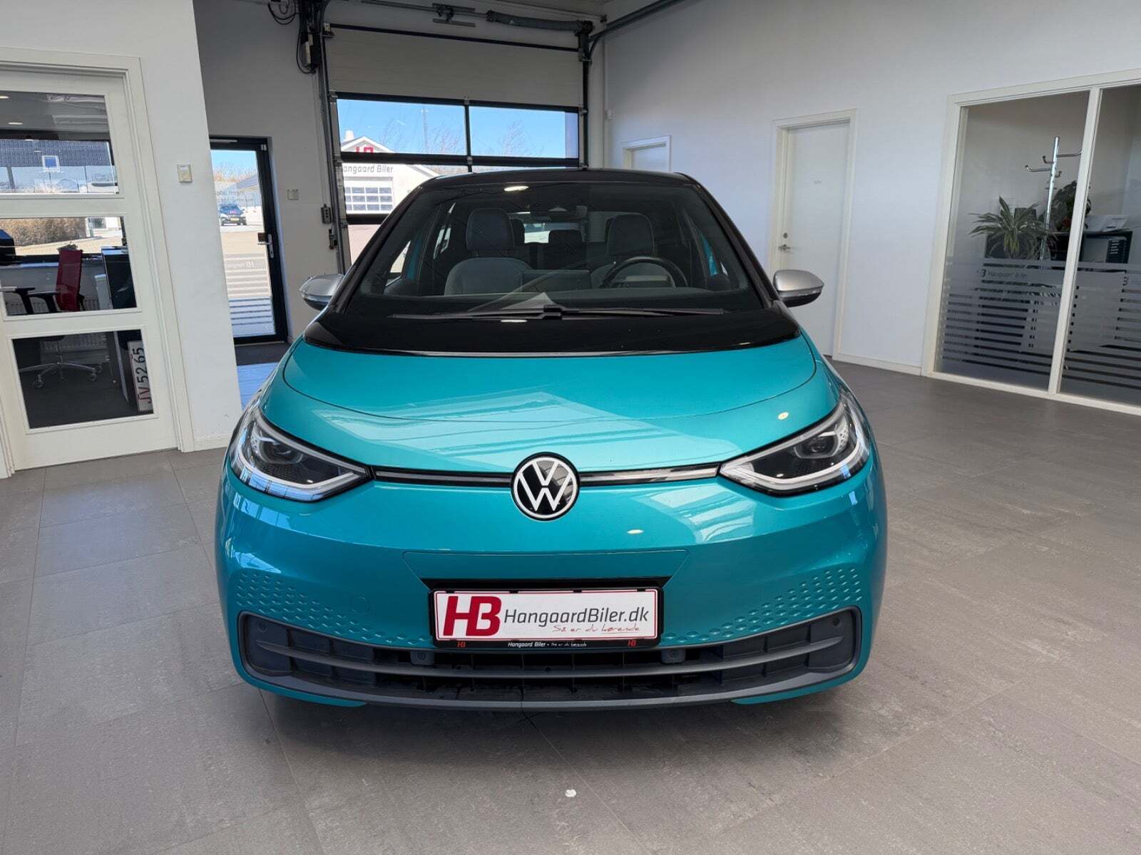 VW ID.3 58 1ST Pro Performance