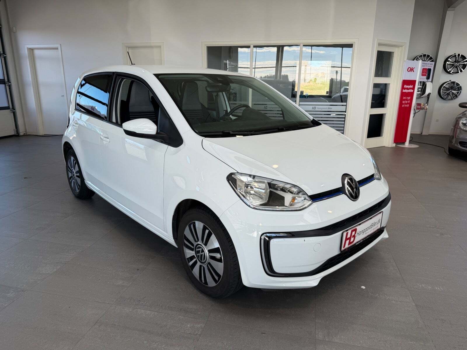 VW E-UP!