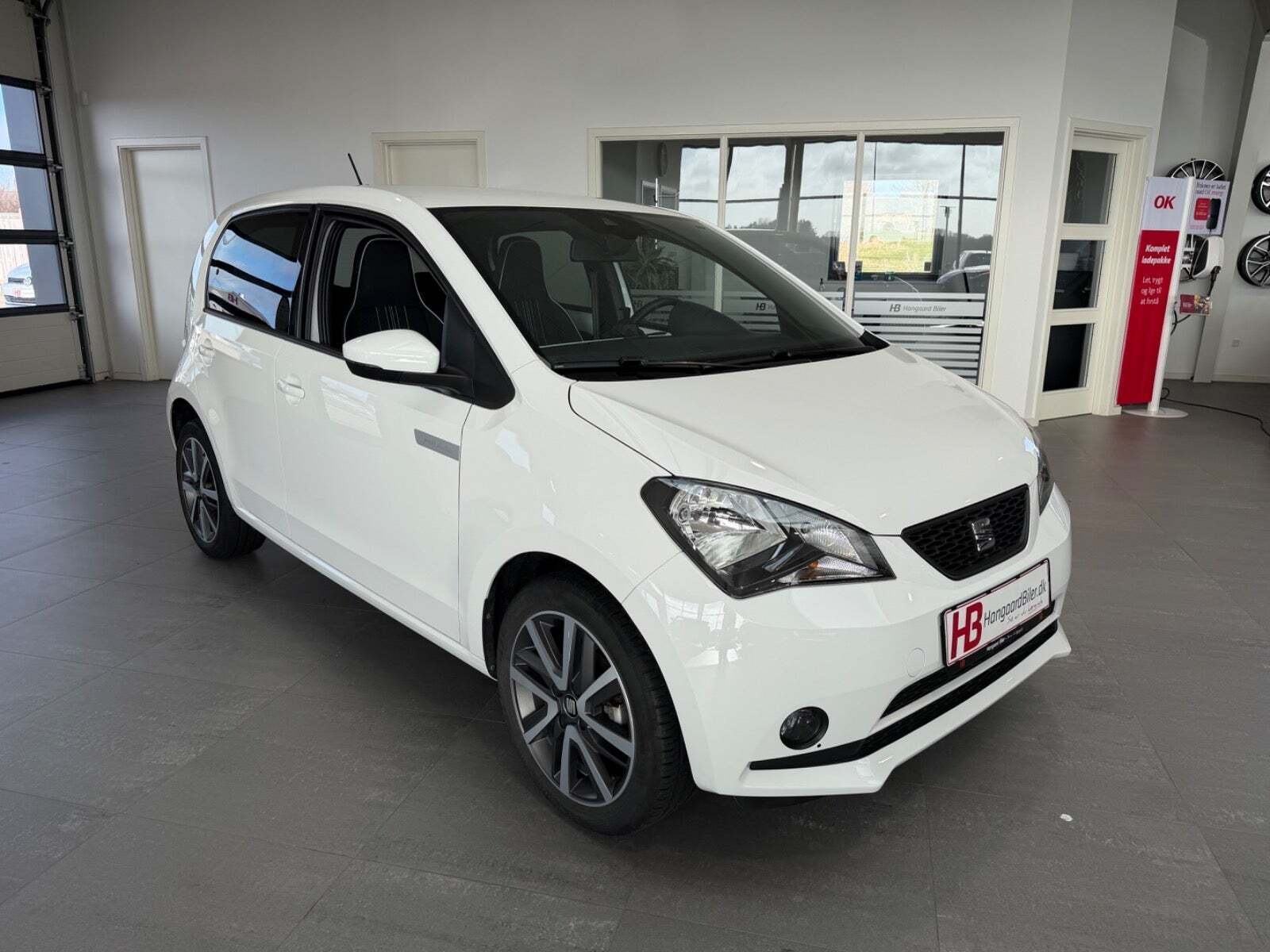 Seat Mii Edition Power Charge
