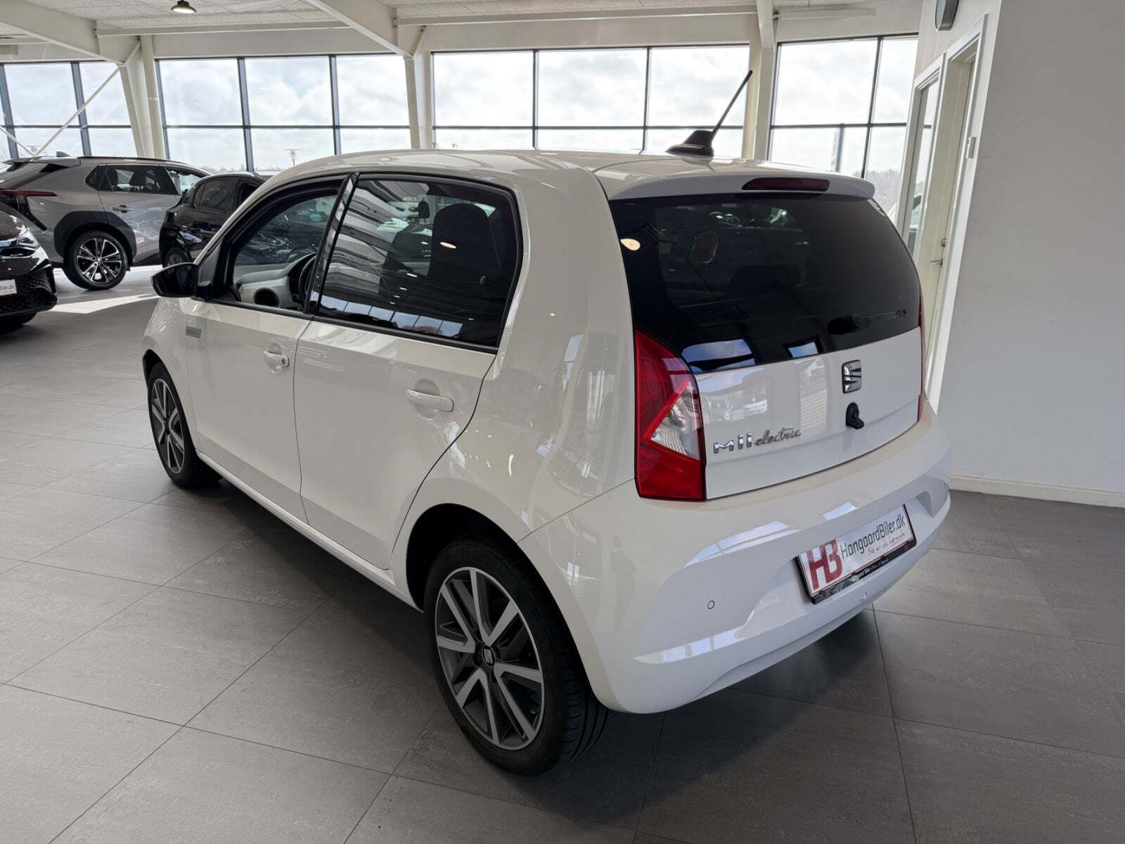 Seat Mii Edition Power Charge