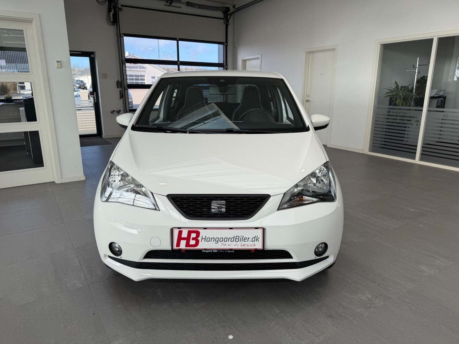 Seat Mii Edition Power Charge