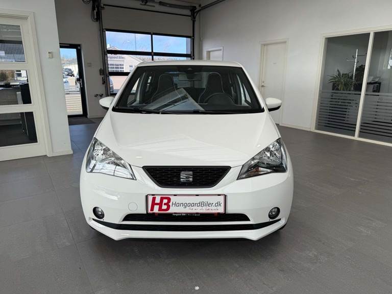 Seat Mii Edition Power Charge