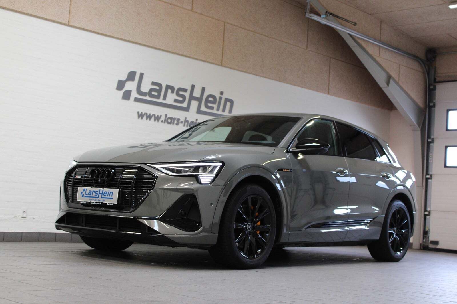 Audi e-tron 55 Black Edition S-line quattro