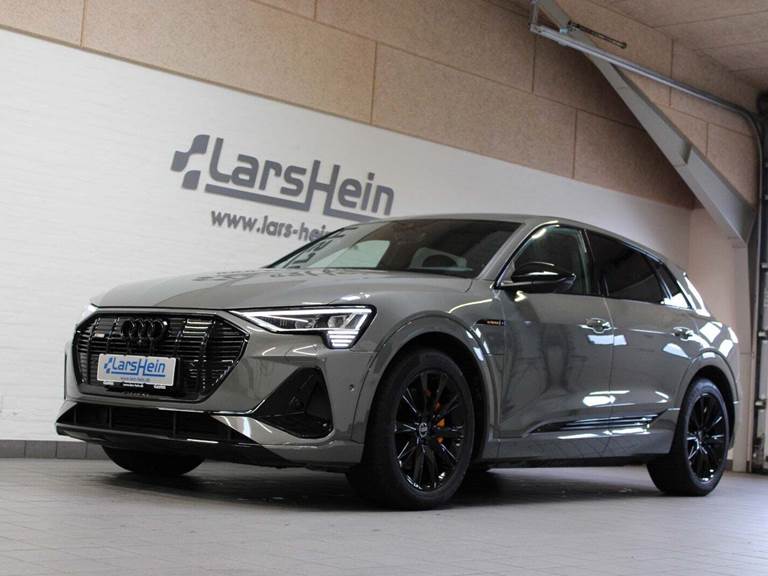 Audi e-tron 55 Black Edition S-line quattro