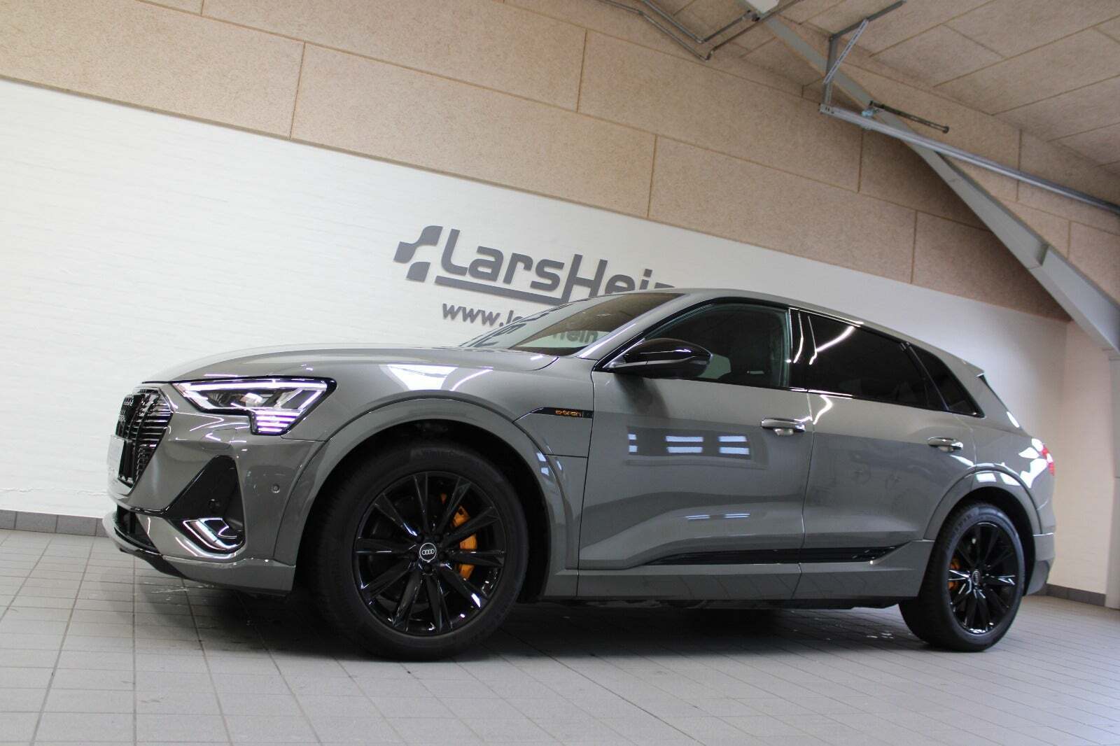 Audi e-tron 55 Black Edition S-line quattro