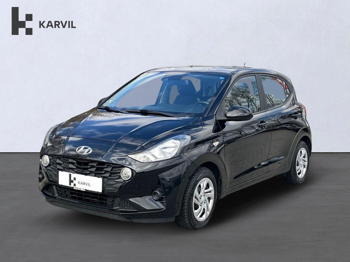 Hyundai i10 1,0 MPi Advanced