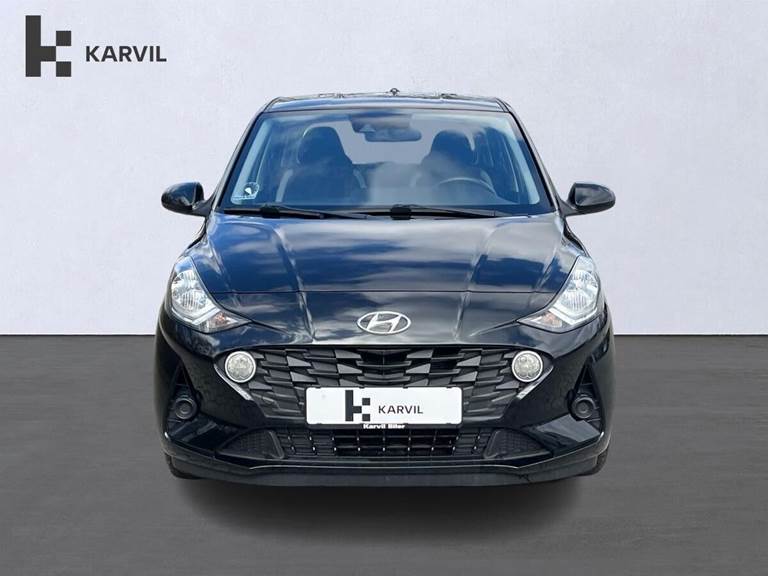 Hyundai i10 1,0 MPi Advanced