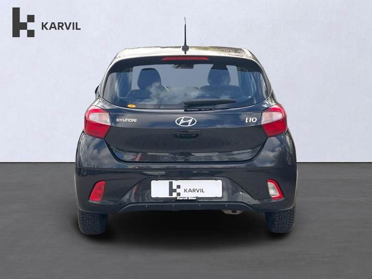 Hyundai i10 1,0 MPi Advanced