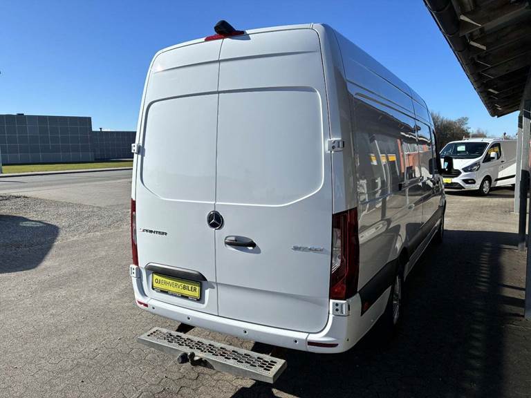 Mercedes Sprinter 317 2,0 CDi A3 Kassevogn aut. RWD