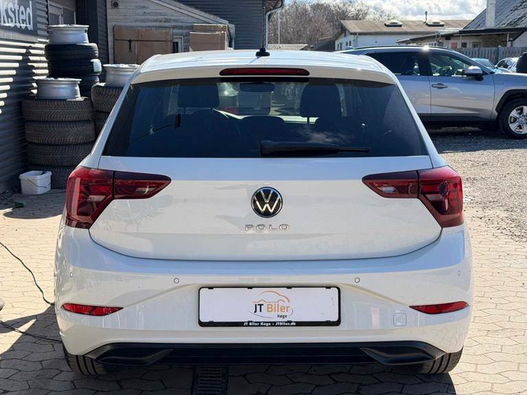 VW Polo 1,0 TSi 95 Life DSG