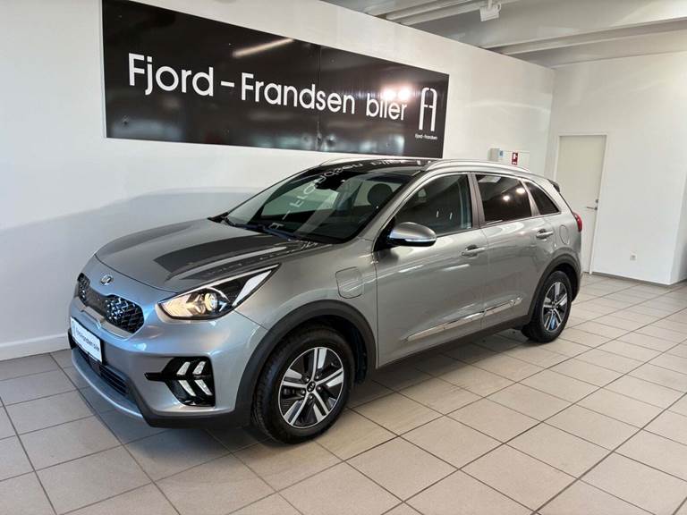 Kia Niro 1,6 HEV Comfort DCT