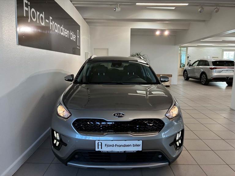 Kia Niro 1,6 HEV Comfort DCT