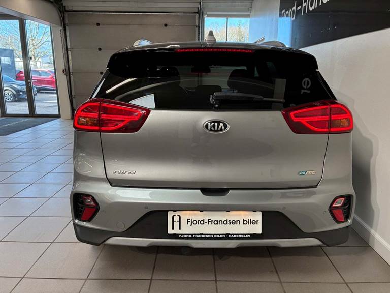 Kia Niro 1,6 HEV Comfort DCT