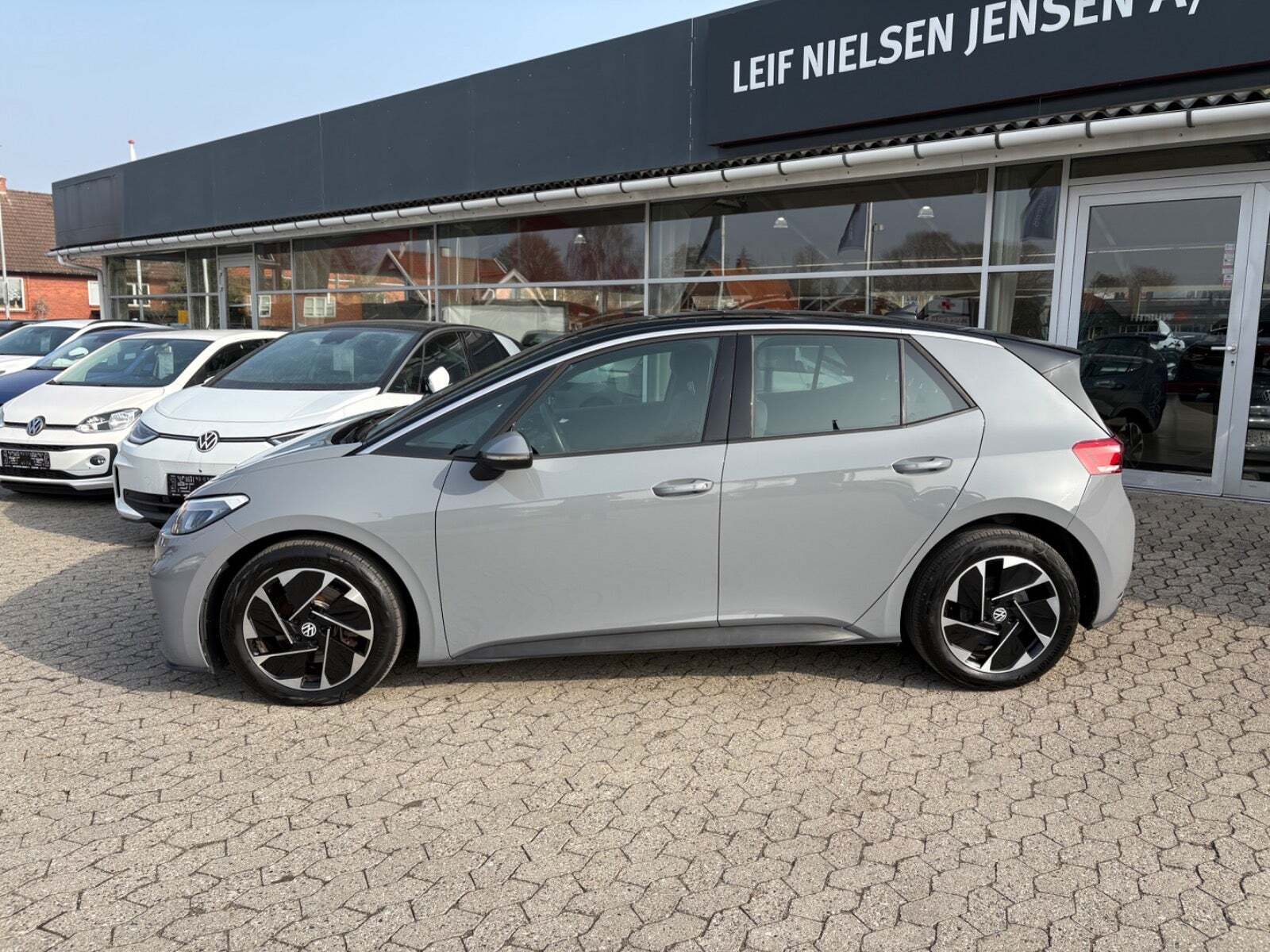 VW ID.3 58 Pro Performance