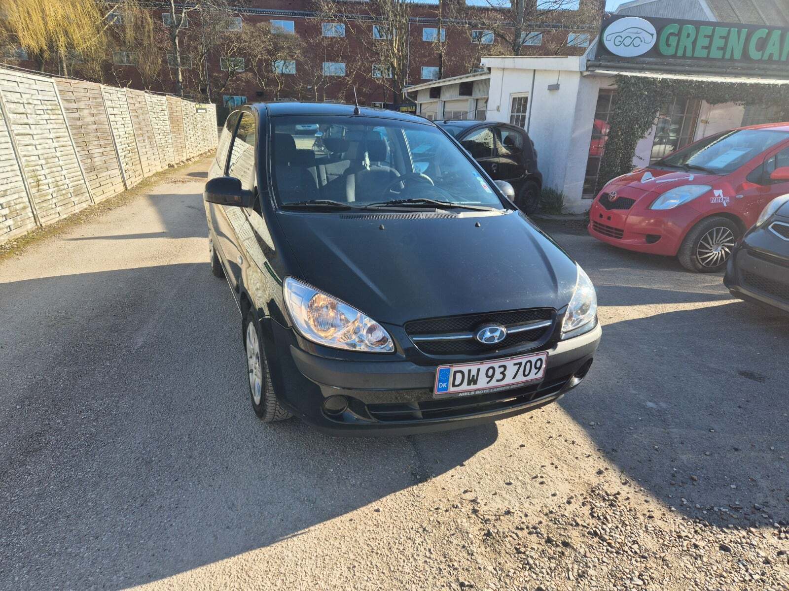 Autohjørnet Valby ApS