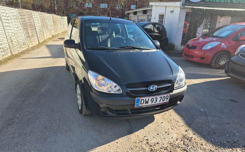 Hyundai Getz 1,1 GL