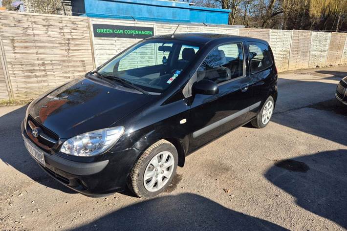 undefined Hyundai Getz fra 2007