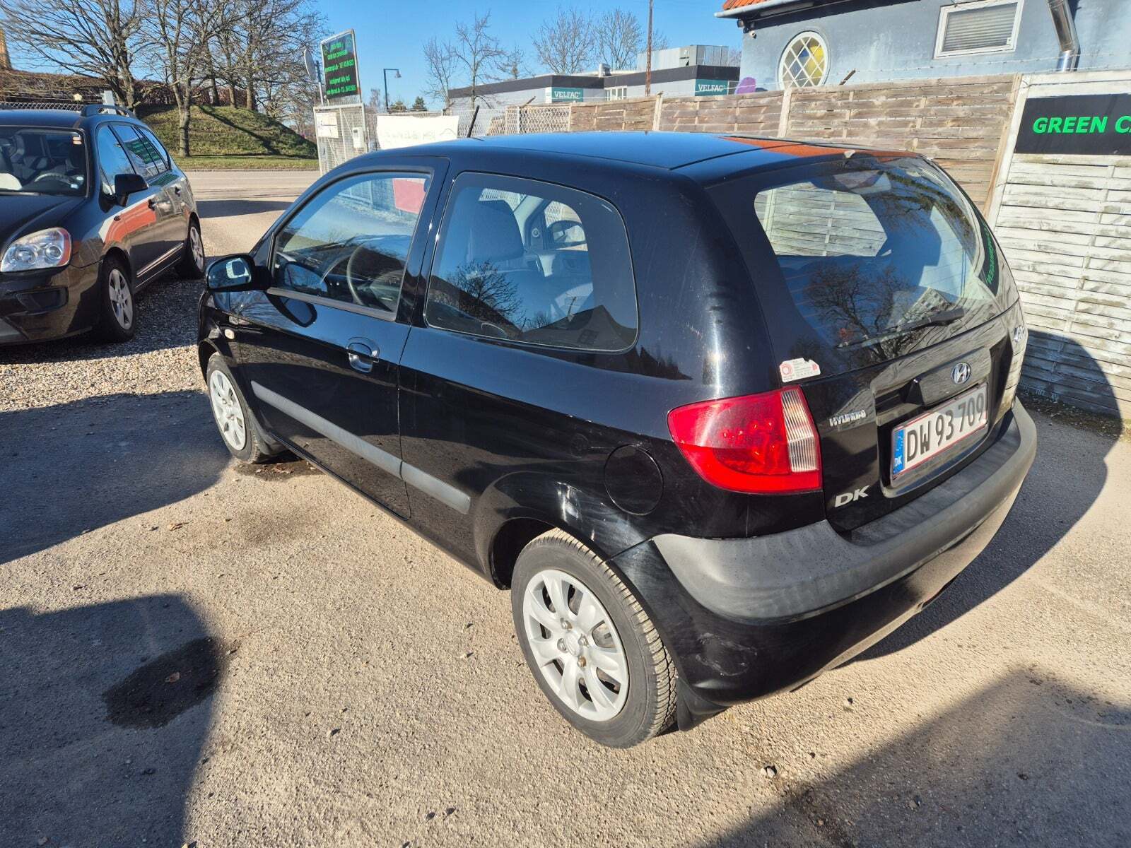 undefined Hyundai Getz fra 2007