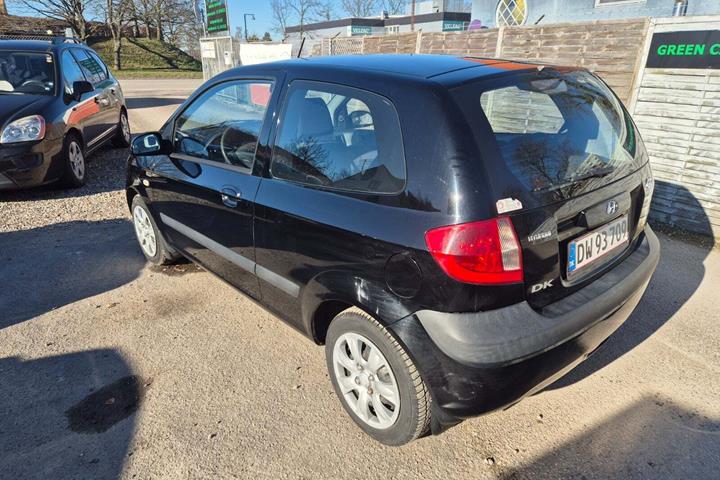 undefined Hyundai Getz fra 2007