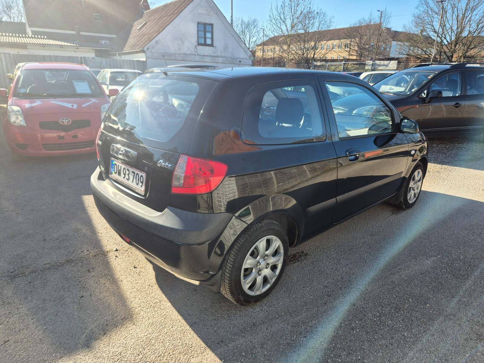 undefined Hyundai Getz fra 2007