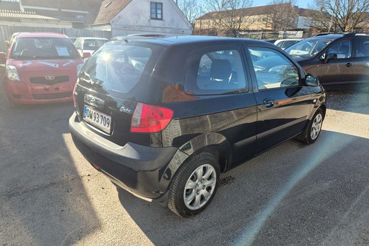 undefined Hyundai Getz fra 2007