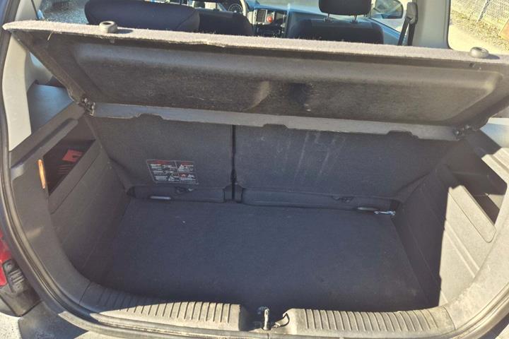 undefined Hyundai Getz fra 2007 set indefra