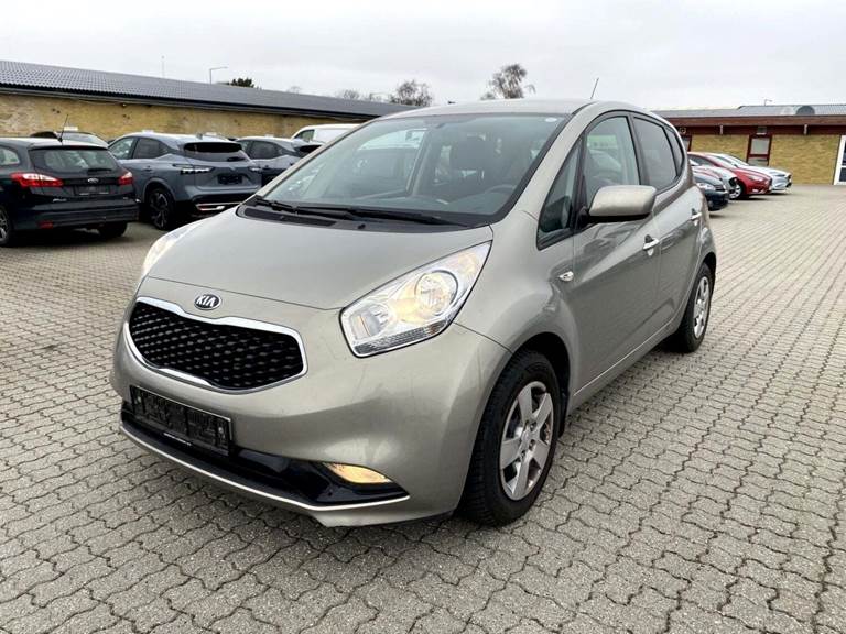 Kia Venga 1,4 CVVT Style