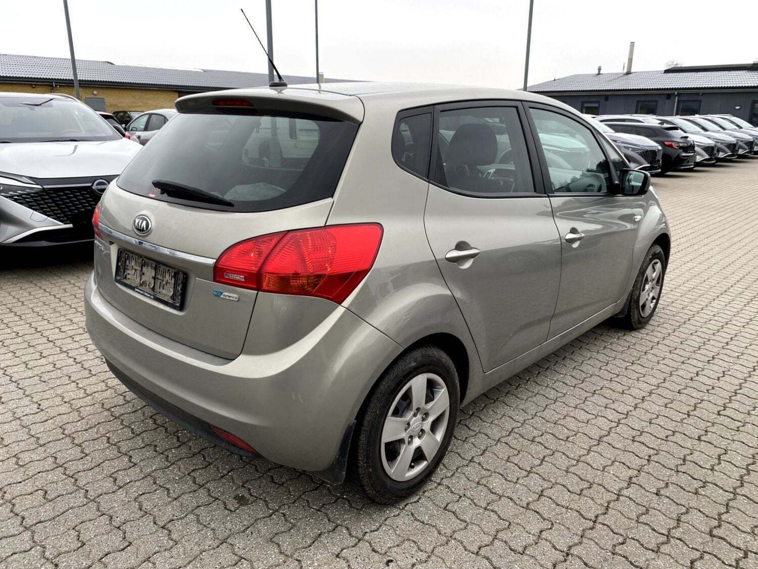 Kia Venga 1,4 CVVT Style